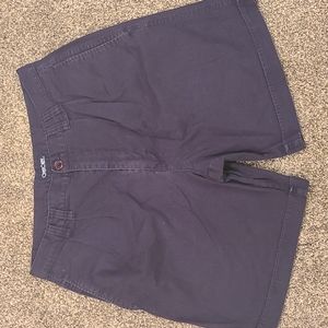 Men's Cherokee Navy Blue Cargo Shorts